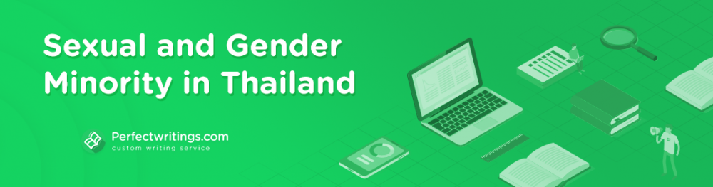 Sexual and Gender Minority in Thailand