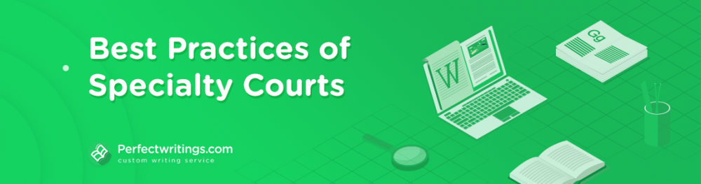 Best Practices of Specialty Courts
