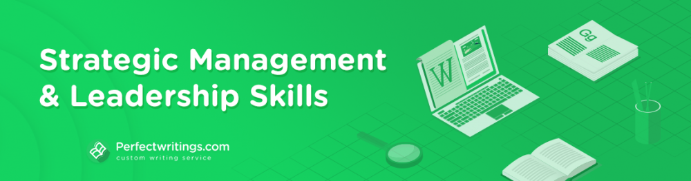 Developing Strategic Management & Leadership Skills