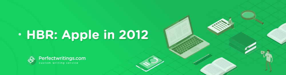 Apple inc. in 2012