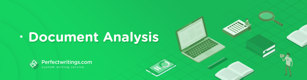 Document analysis