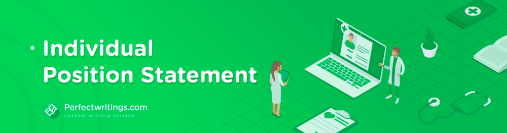 Individual Position Statement