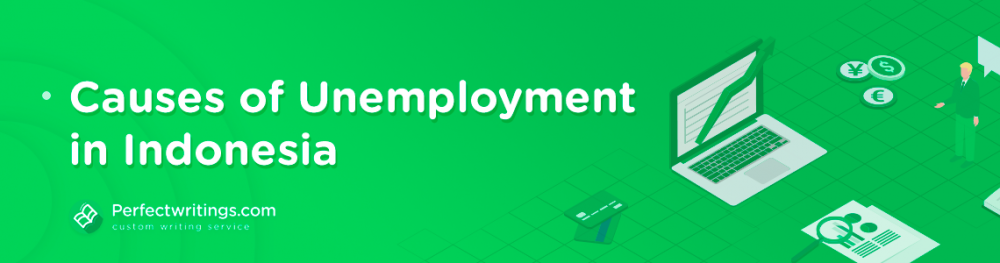 Unemployment in Indonesia
