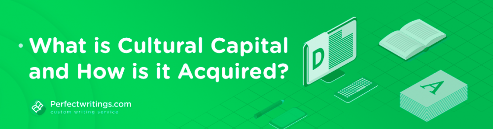Cultural Capital Definition