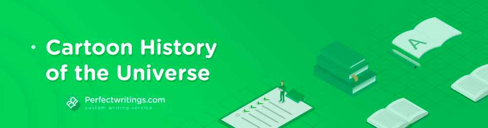 Cartoon History of the Universe