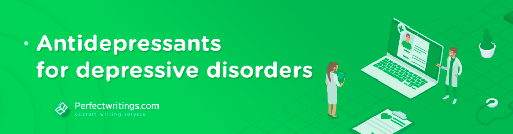 Antidepressants free nursing essay