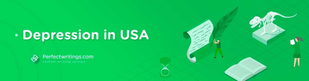 Depression in USA