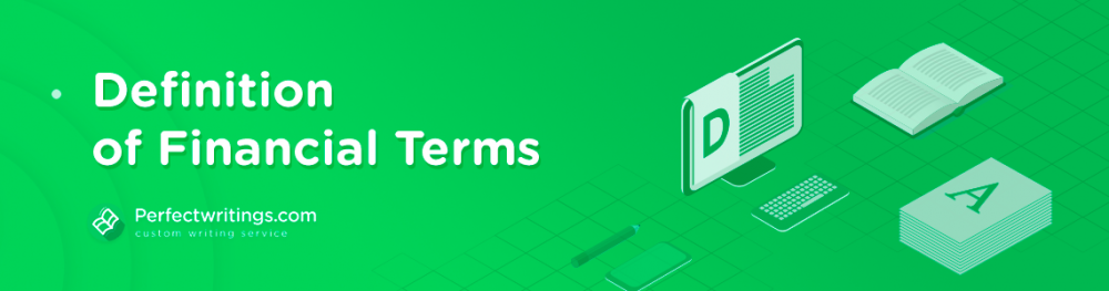Financial Terms