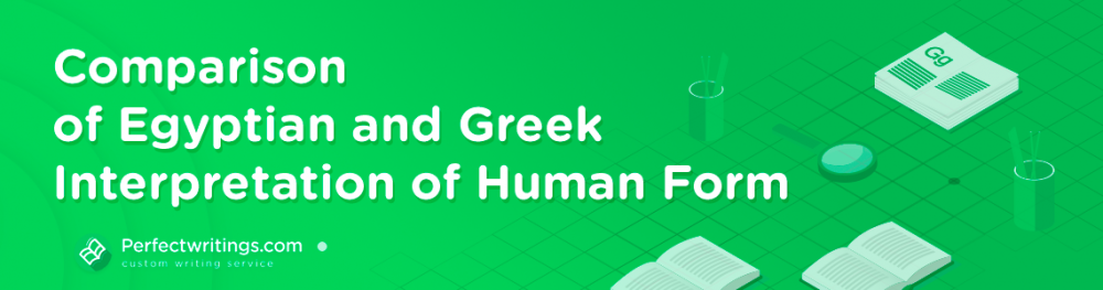 Comparison of Egyptian and Greek