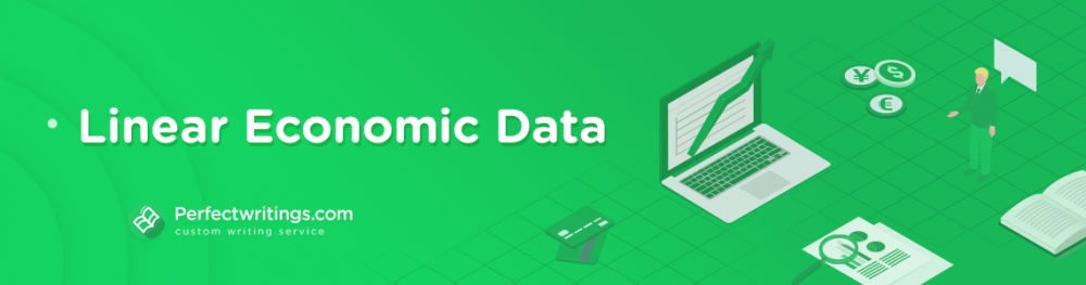 Linear Economic Data