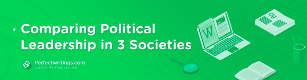 Comparing Political Leadership