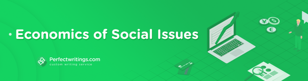 Economics of Social Issues