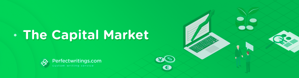 The Capital Market Business Essay
