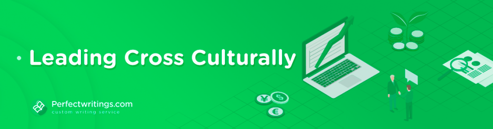 Leading Cross Culturally
