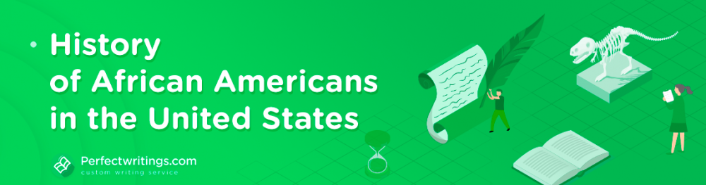 History of African Americans in the United States