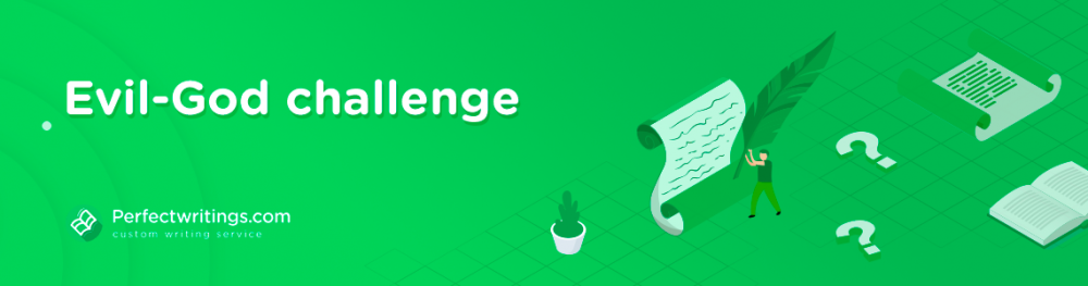 Evil-God challenge